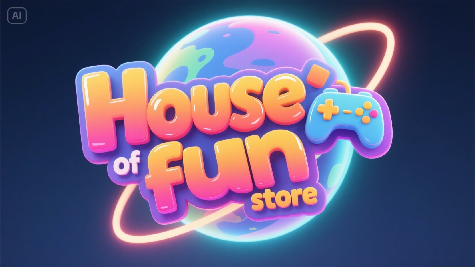 house of fun store